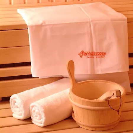 Hotel Restauracja Tenis Kortowo Hotel