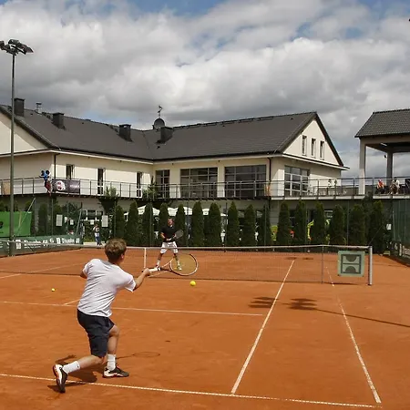 Hotel Restauracja Tenis Kortowo