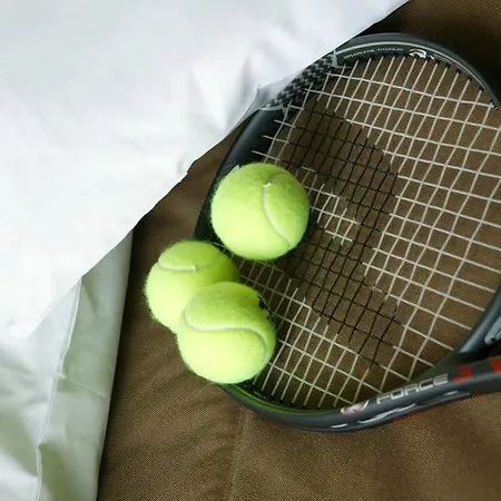 מלון Restauracja Tenis Kortowo