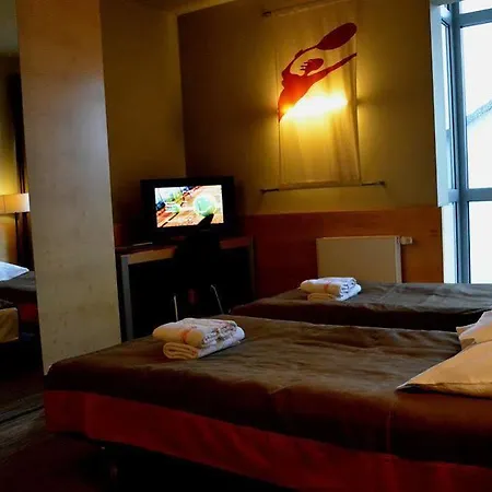 Hotel Restauracja Tenis Kortowo 3*