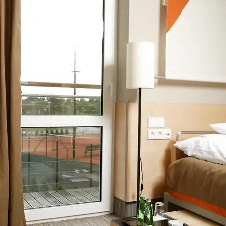 Hotel Restauracja Tenis Kortowo Poznan