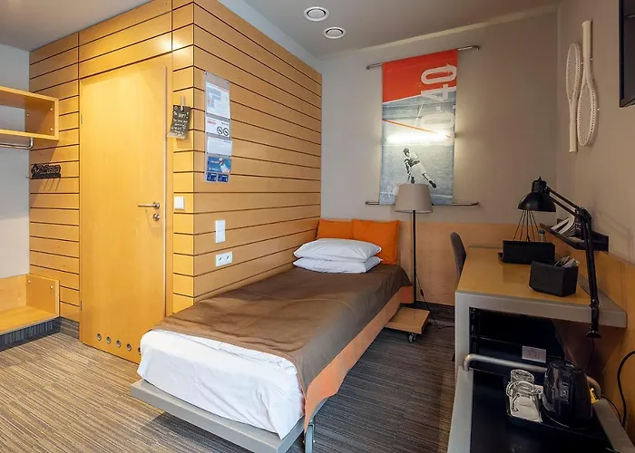 Restauracja Tenis Kortowo Hotell 3*