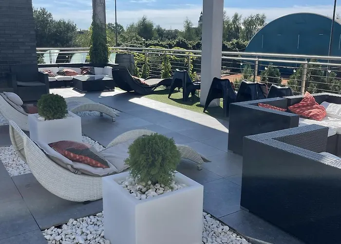 Hotell Restauracja Tenis Kortowo