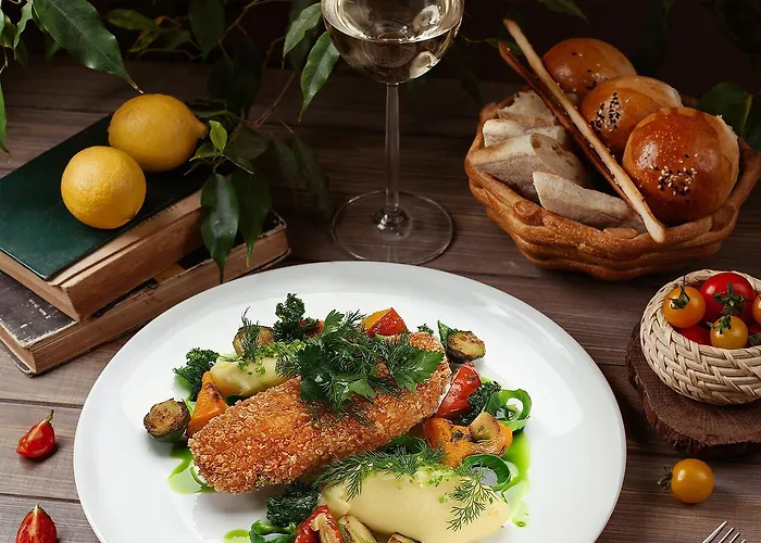 Restauracja Tenis Kortowo Hotell Poznań