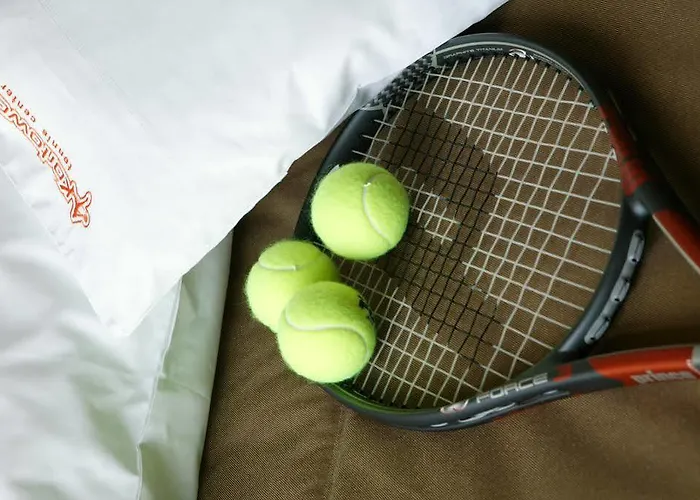 Hotell Restauracja Tenis Kortowo