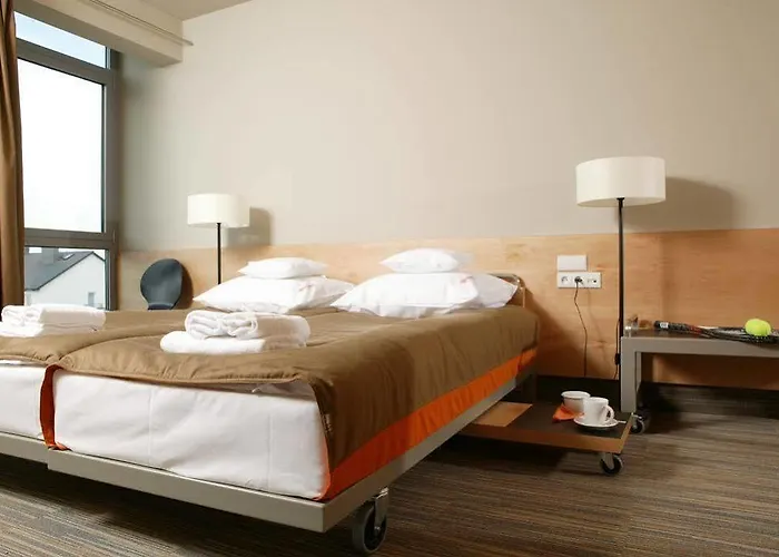 Hotell Restauracja Tenis Kortowo