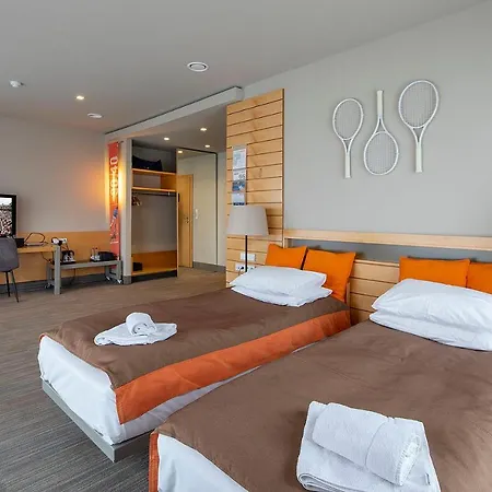 Hotel Restauracja Tenis Kortowo Poznan