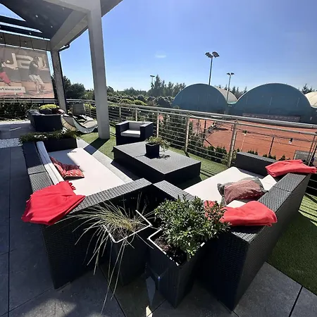 Hotel Hotel Restauracja Tenis Kortowo 3*