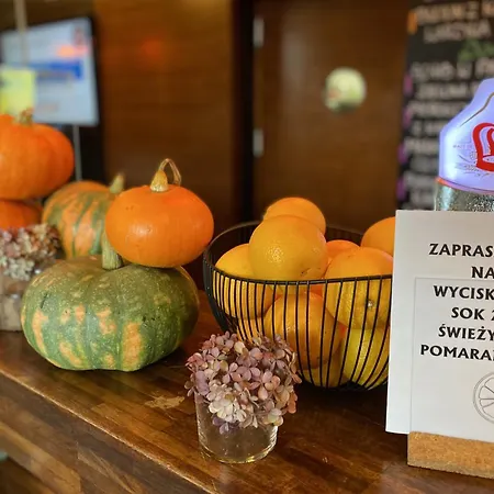 Restauracja Tenis Kortowo Szálloda Poznań