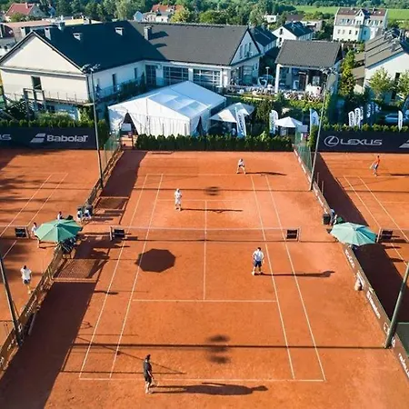 Restauracja Tenis Kortowo 3* Posen