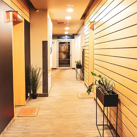 Hotel Hotel Restauracja Tenis Kortowo