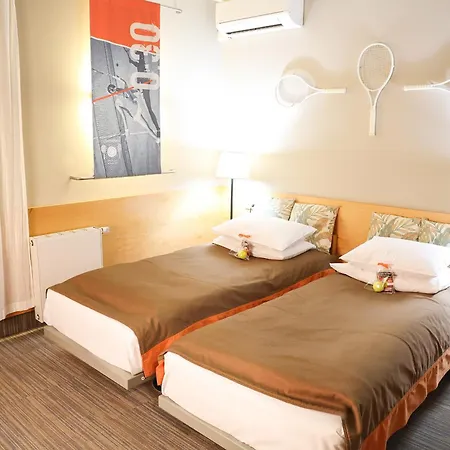 Hotel Restauracja Tenis Kortowo