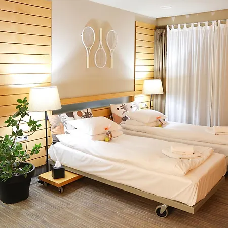 Hotel Restauracja Tenis Kortowo 3*