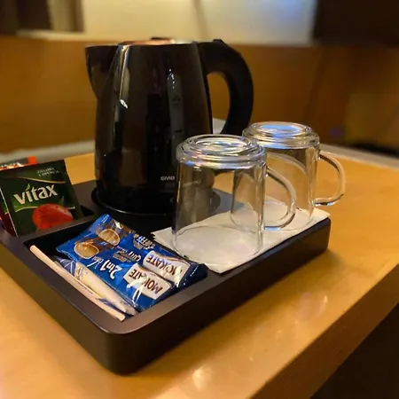 ホテル Restauracja Tenis Kortowo