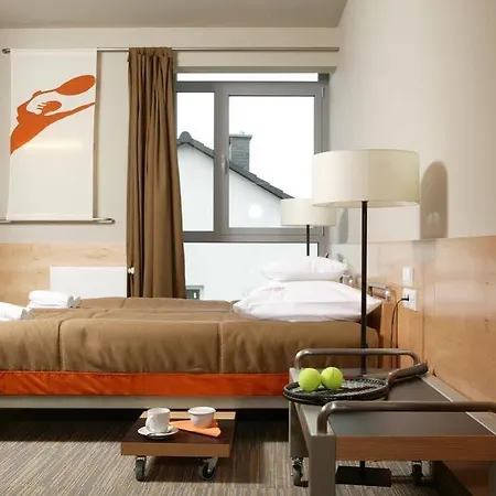 Restauracja Tenis Kortowo ポズナン