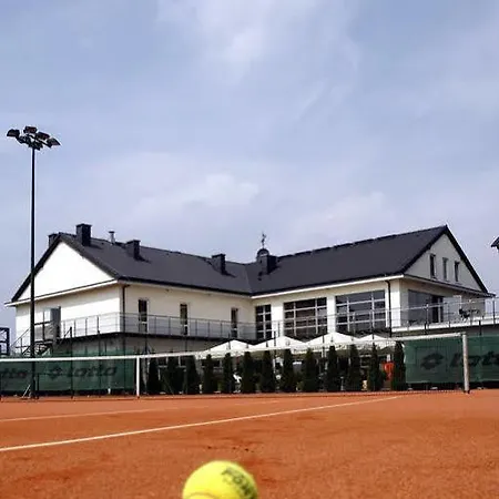 Restauracja Tenis Kortowo ホテル