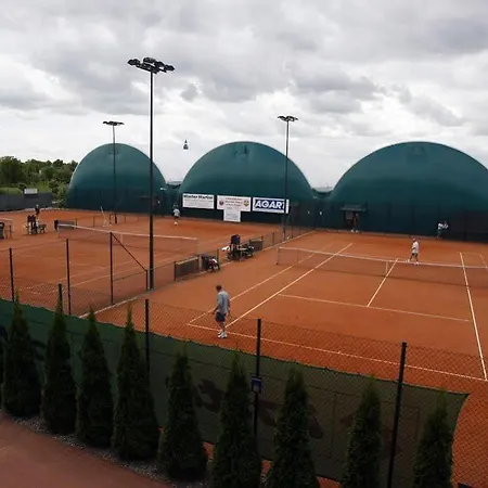 Hotel Restauracja Tenis Kortowo Posen