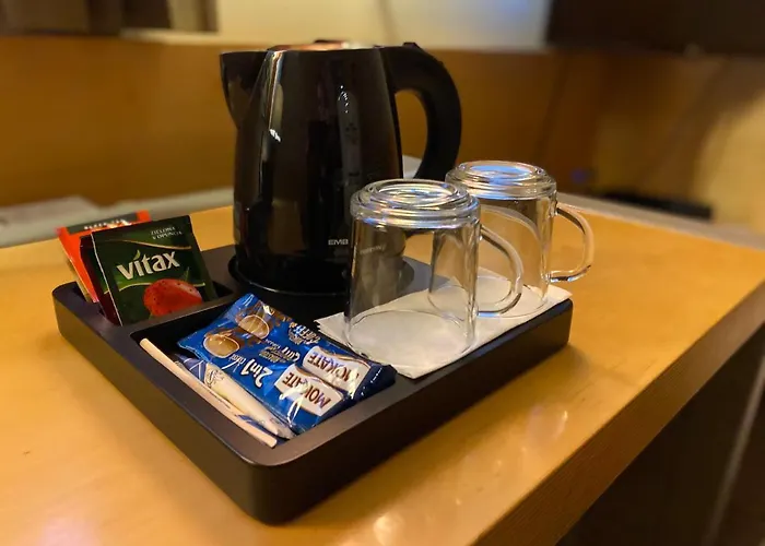 Hotel Restauracja Tenis Kortowo Hotel