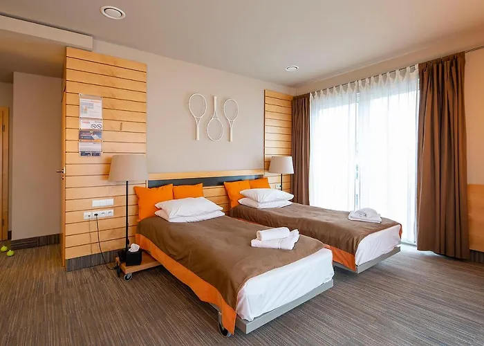 Hotel Restauracja Tenis Kortowo Hotel Poznan