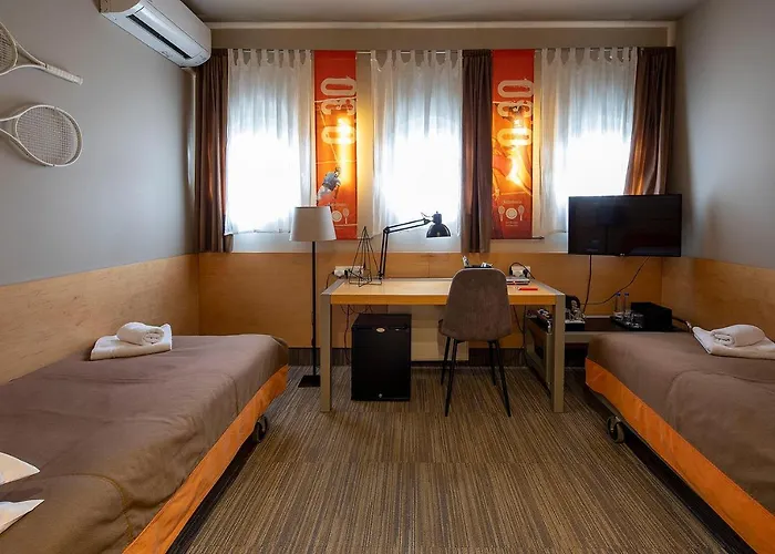 Hotel Restauracja Tenis Kortowo Poznan