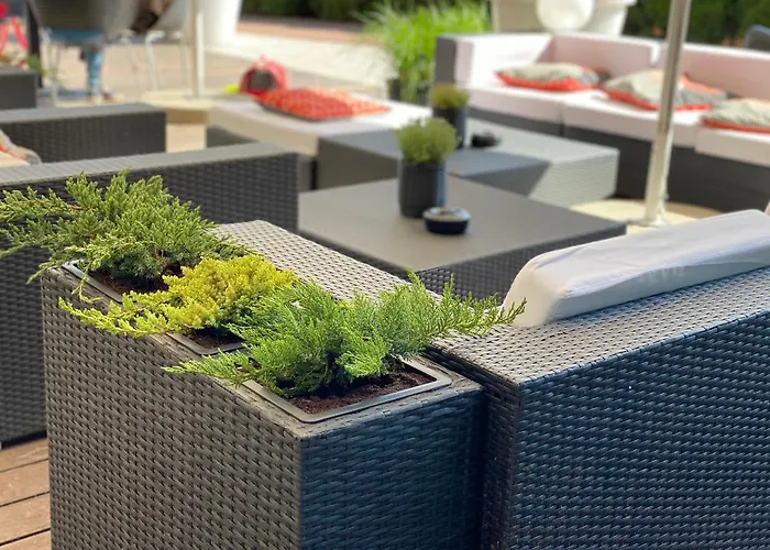 Hotel Restauracja Tenis Kortowo 3* Poznan