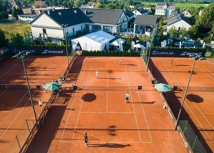 Hotel Restauracja Tenis Kortowo 3* Poznan