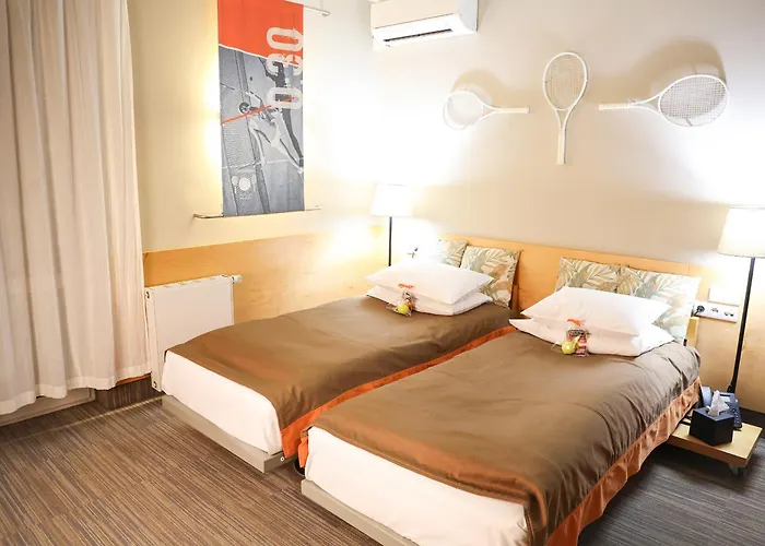 Hotel Restauracja Tenis Kortowo