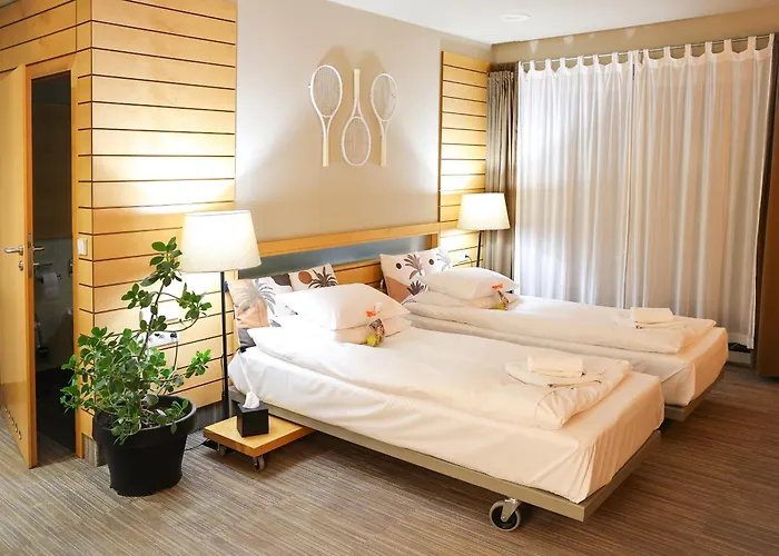 Hotel Restauracja Tenis Kortowo 3*