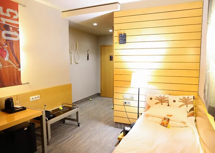 Hotel Hotel Restauracja Tenis Kortowo 3*