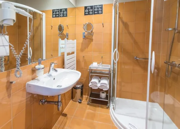 Hotel Hotel Restauracja Tenis Kortowo 3*