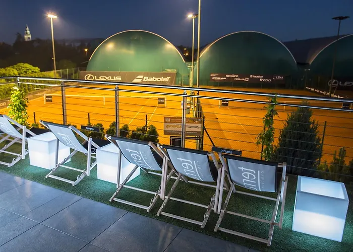 Hotel Restauracja Tenis Kortowo 3*