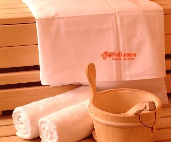 Restauracja Tenis Kortowo מלון