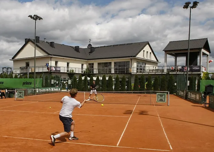 Hotel Restauracja Tenis Kortowo