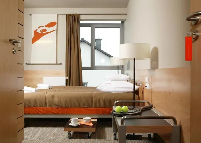 Hotel Restauracja Tenis Kortowo Poznan