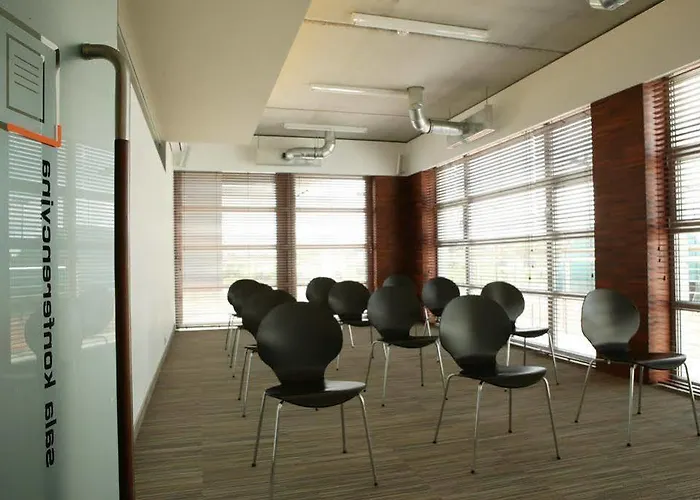 Hotel Restauracja Tenis Kortowo 3*