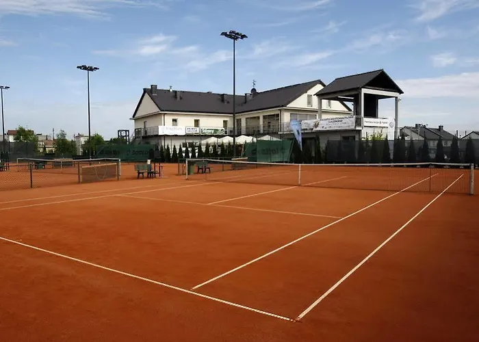 Hotel Restauracja Tenis Kortowo