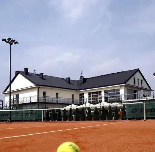 Hotel Restauracja Tenis Kortowo Hotel