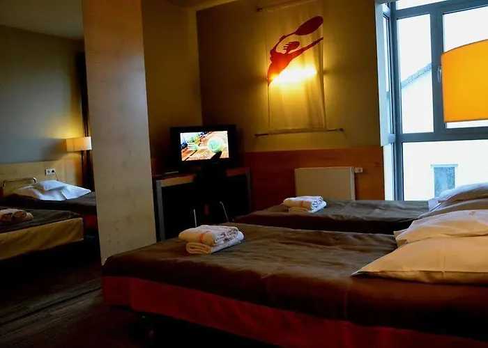 Restauracja Tenis Kortowo 3*