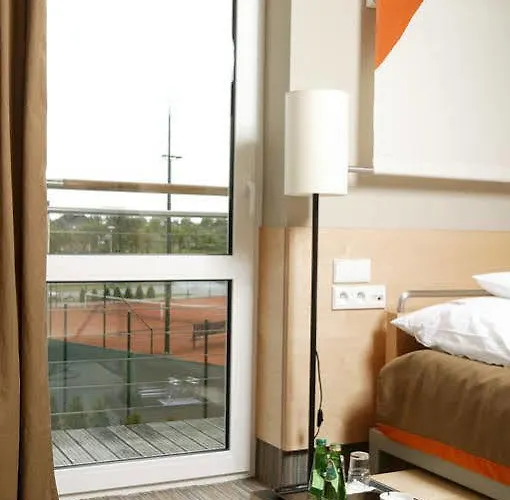 Hotel Restauracja Tenis Kortowo Poznan