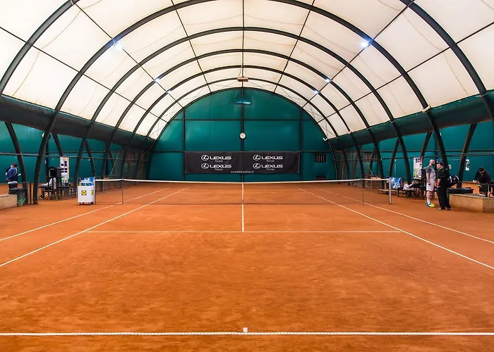 Hotel Restauracja Tenis Kortowo Poznan