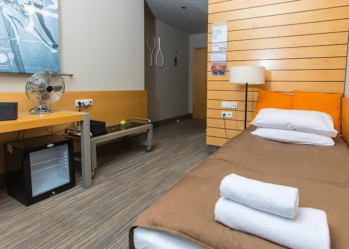 Hotel Hotel Restauracja Tenis Kortowo