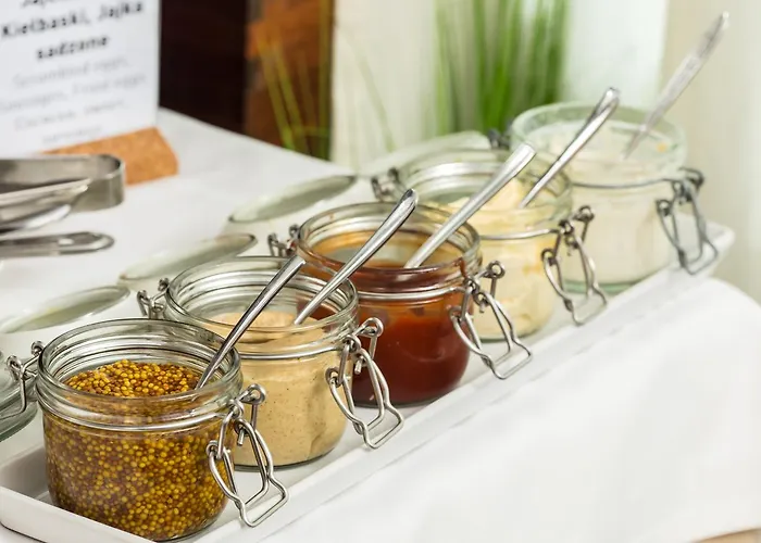 Hotel Restauracja Tenis Kortowo Hotel 3*