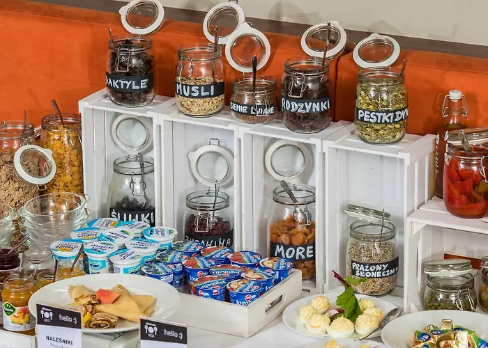 Hotel Restauracja Tenis Kortowo 3*