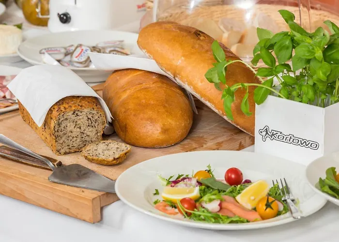 Hotel Restauracja Tenis Kortowo 3*